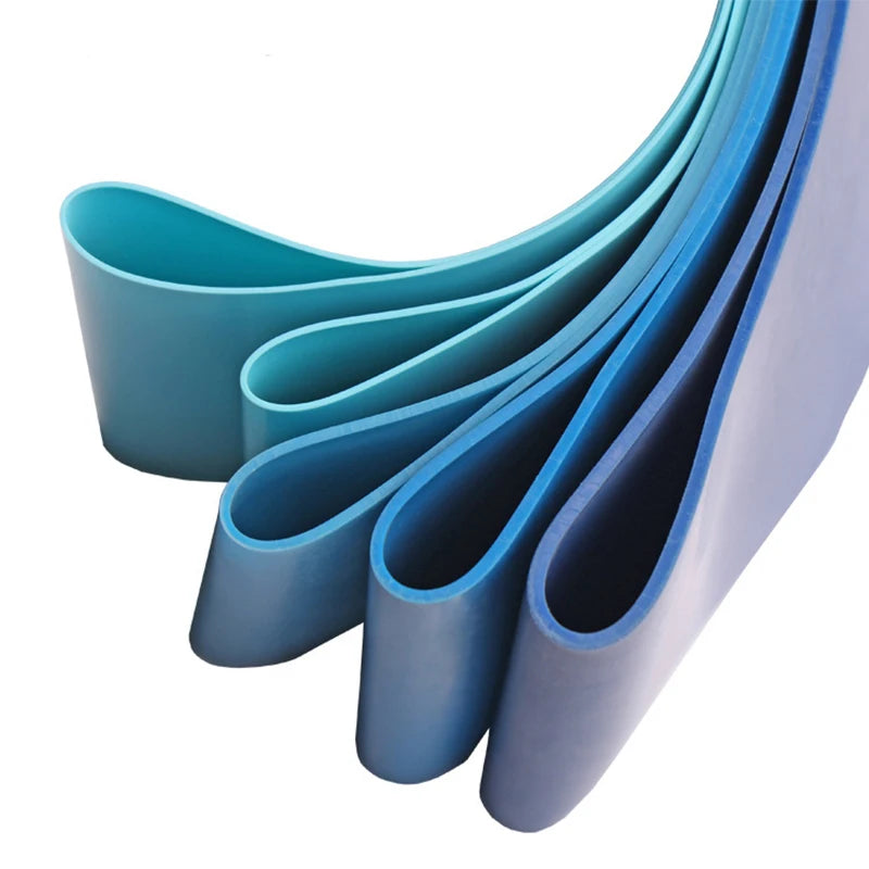 Professional Elastic Resistance Bands Set for Yoga and Indoor Fitness Training