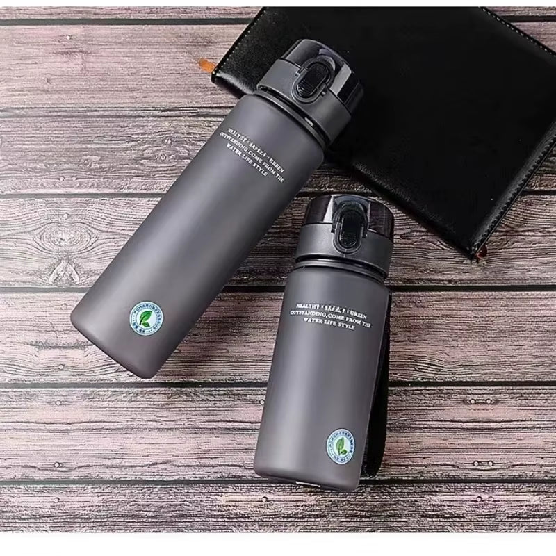 High-Quality BPA-Free Leak-Proof Sports Water Bottle - 400ml/560ml