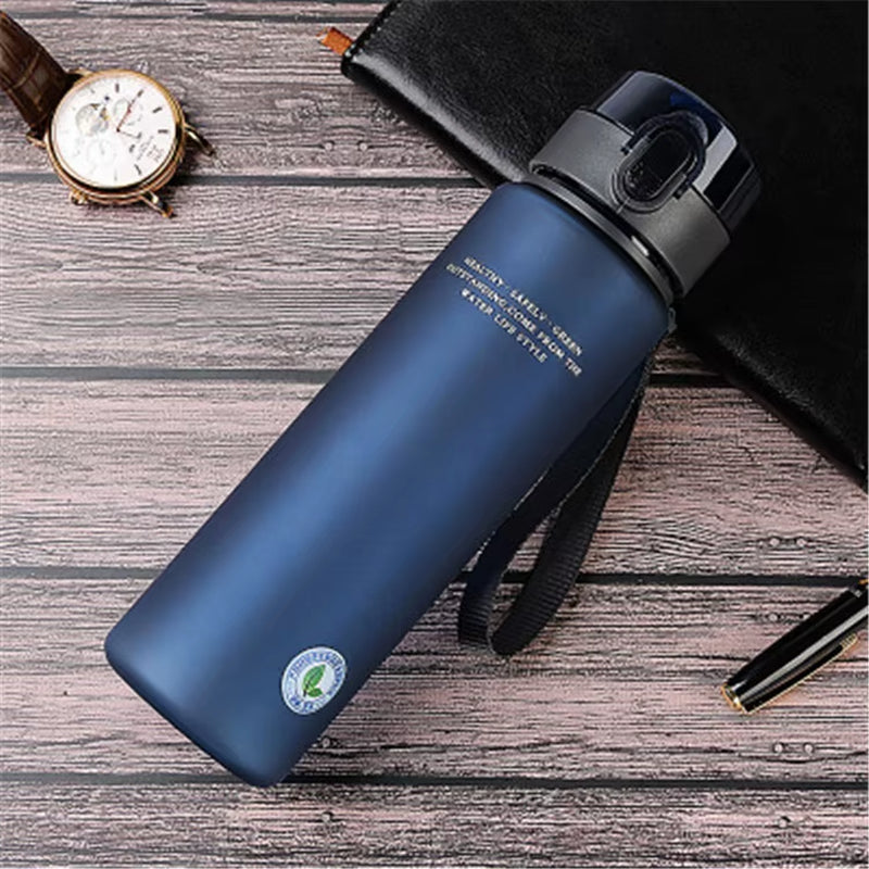 High-Quality BPA-Free Leak-Proof Sports Water Bottle - 400ml/560ml