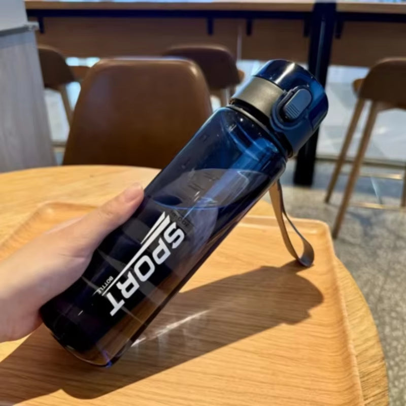 High-Quality BPA-Free Leak-Proof Sports Water Bottle - 400ml/560ml