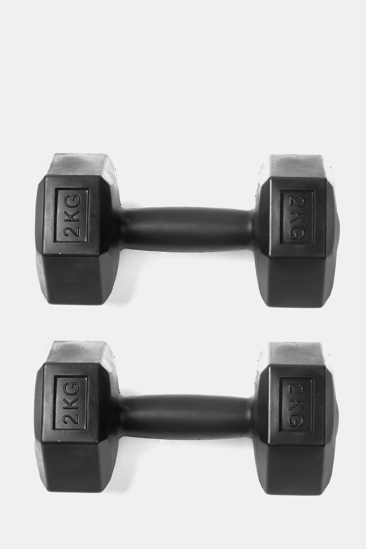 Maxed Vinyl Dumbbells Set