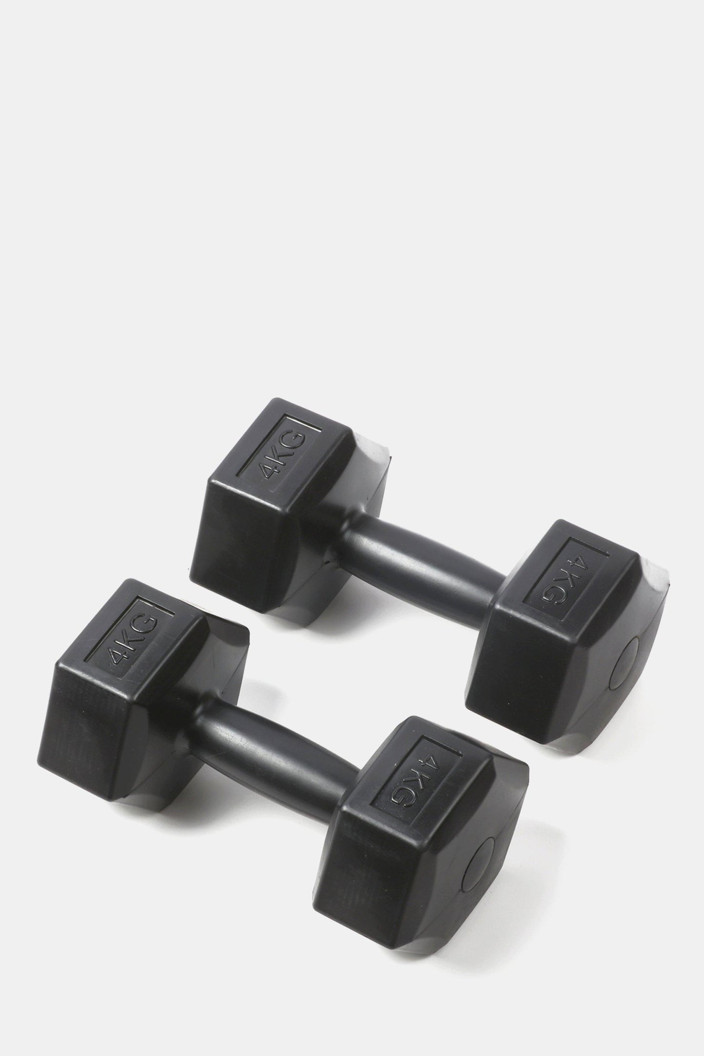Maxed Vinyl Dumbbells Set