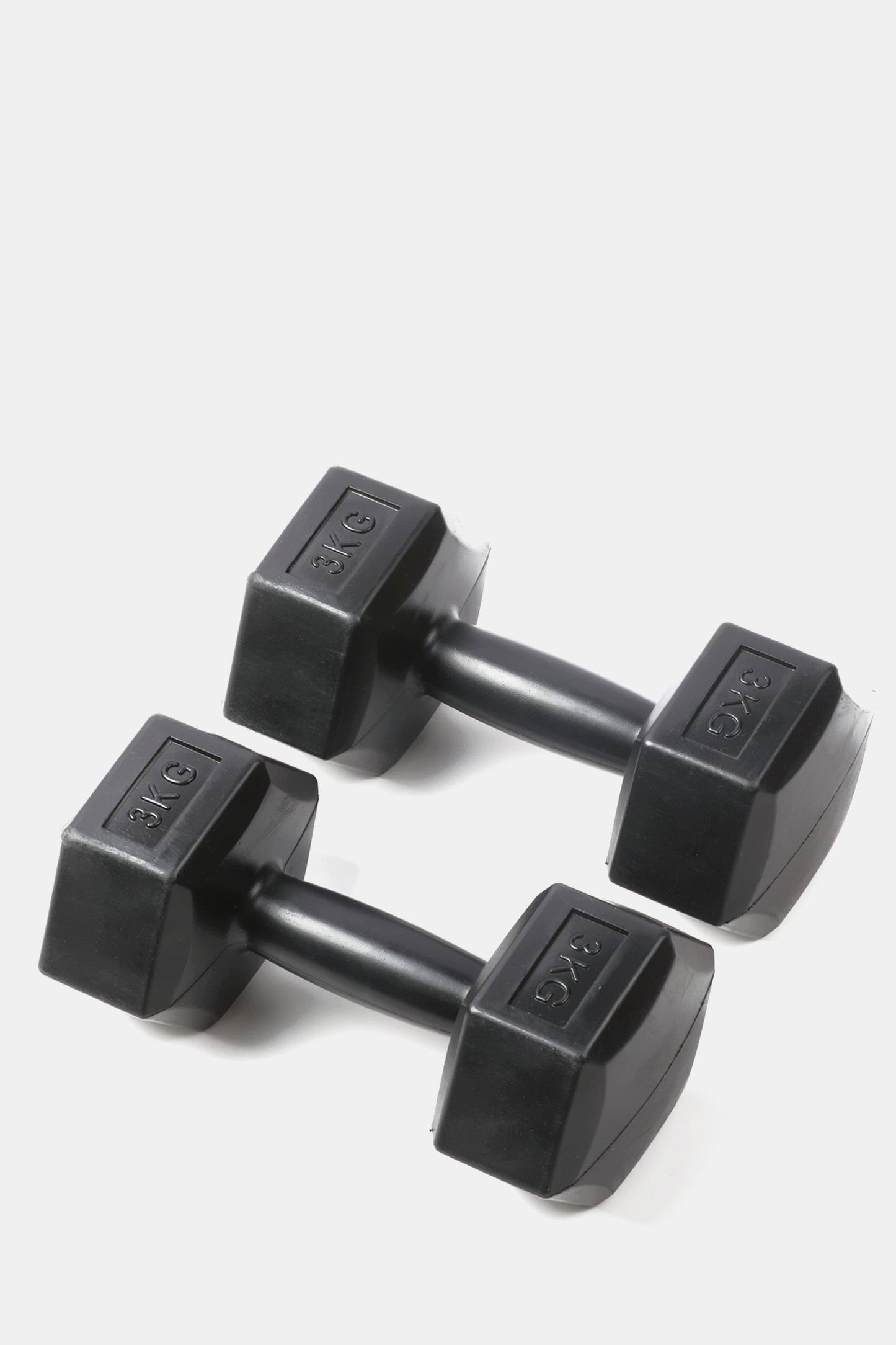 Maxed Vinyl Dumbbells Set