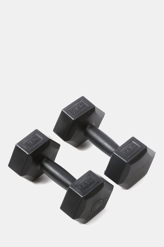 Maxed Vinyl Dumbbells Set