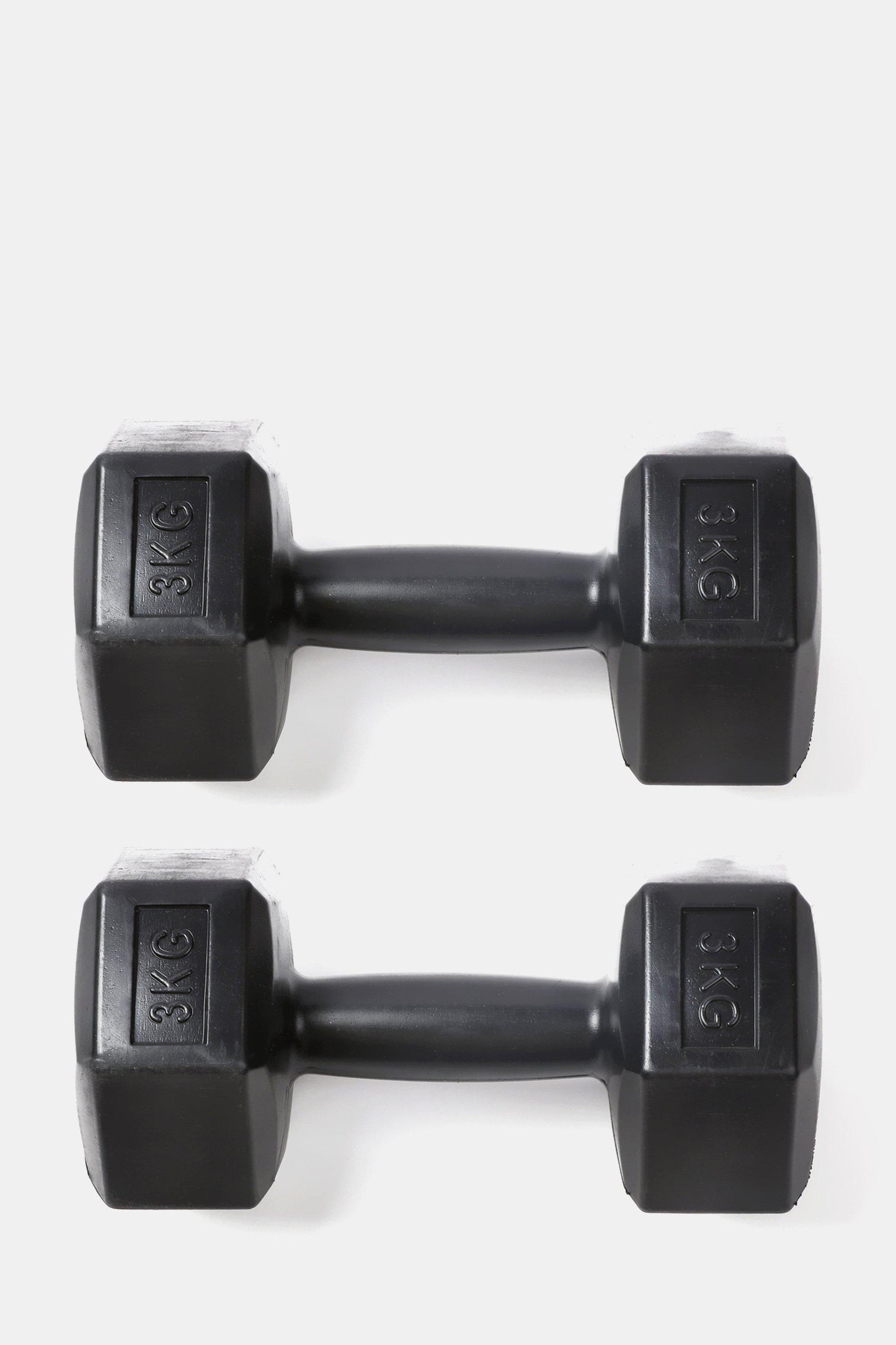 Maxed Vinyl Dumbbells Set