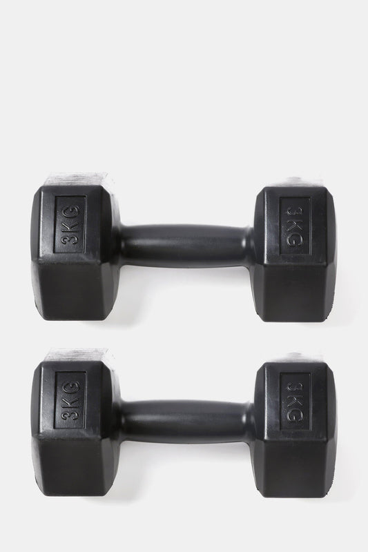 Maxed Vinyl Dumbbells Set